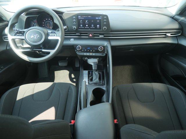 2022 Hyundai ELANTRA Vehicle Photo in Nashua, NH 03060