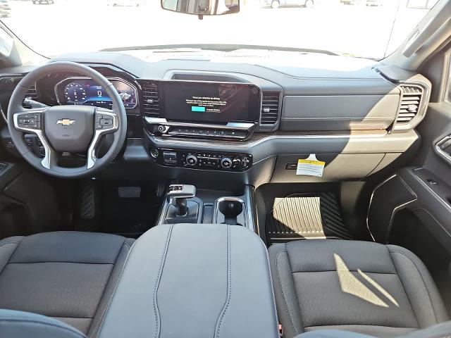 2025 Chevrolet Silverado 1500 Vehicle Photo in SAN ANGELO, TX 76903-5798