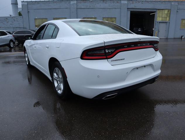 2022 Dodge Charger Vehicle Photo in DETROIT, MI 48207-4102