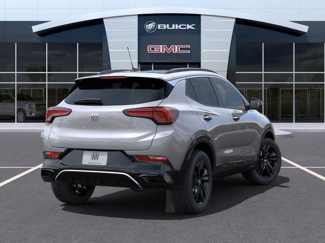 2025 Buick Encore GX Vehicle Photo in LITTLE FALLS, NJ 07424-1717