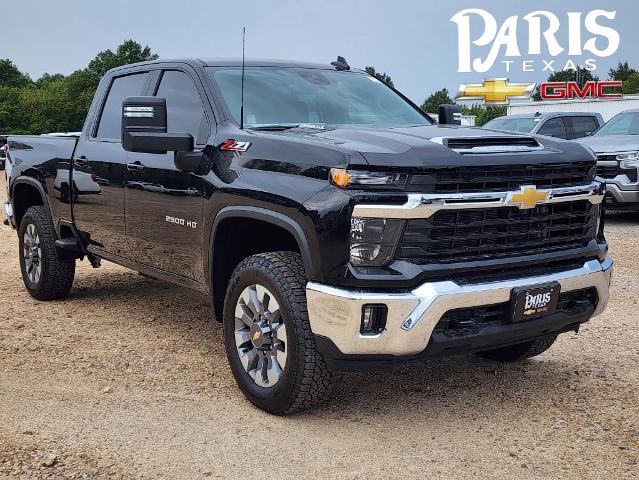 2024 Chevrolet Silverado 2500 HD Vehicle Photo in PARIS, TX 75460-2116