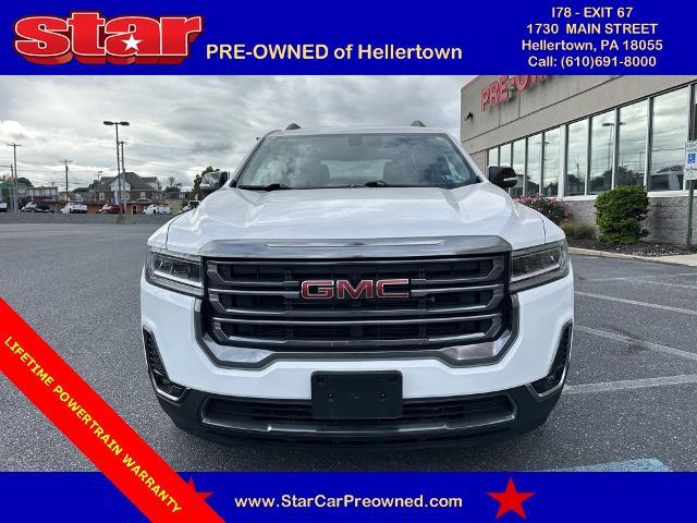 2020 GMC Acadia Vehicle Photo in Hellertown, PA 18055