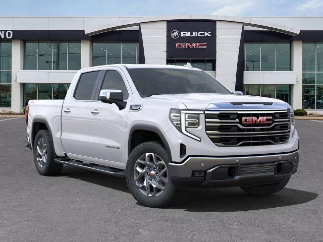 2025 GMC Sierra 1500 Vehicle Photo in WILLIAMSVILLE, NY 14221-2883