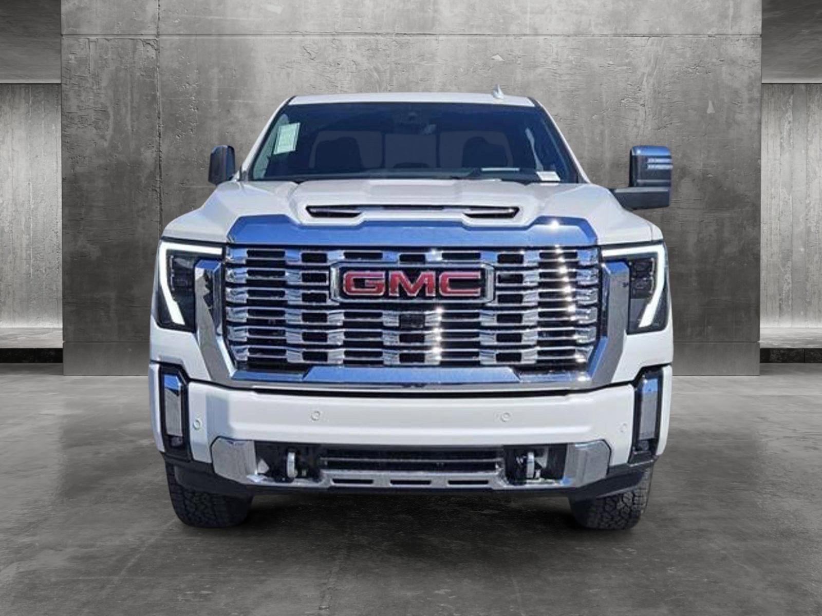 2024 GMC Sierra 2500 HD Vehicle Photo in LAS VEGAS, NV 89146-3033