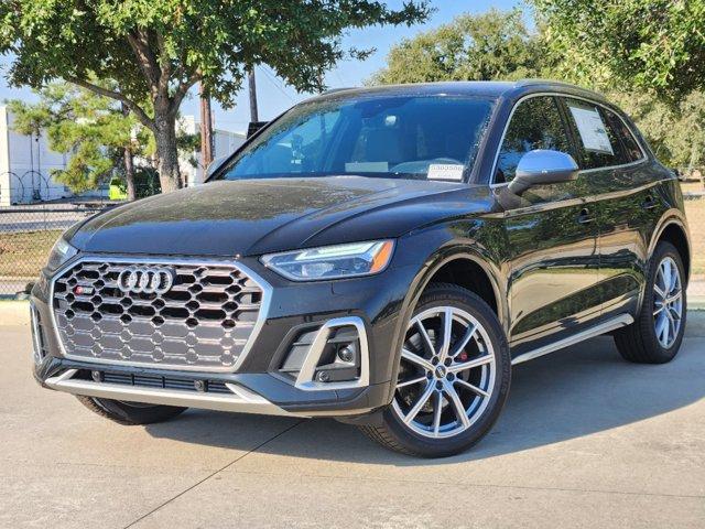 2024 Audi SQ5 Vehicle Photo in HOUSTON, TX 77090