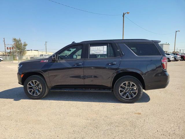 2024 Chevrolet Tahoe Vehicle Photo in MIDLAND, TX 79703-7718