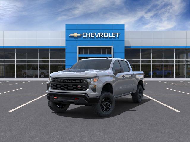 2025 Chevrolet Silverado 1500 Vehicle Photo in ANCHORAGE, AK 99515-2026