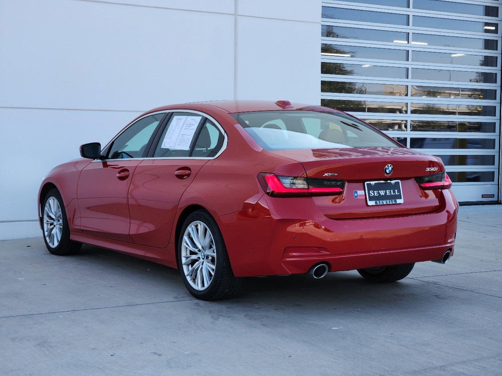 2024 BMW 330i xDrive Vehicle Photo in PLANO, TX 75024