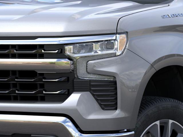 2025 Chevrolet Silverado 1500 Vehicle Photo in MIDLAND, TX 79703-7718