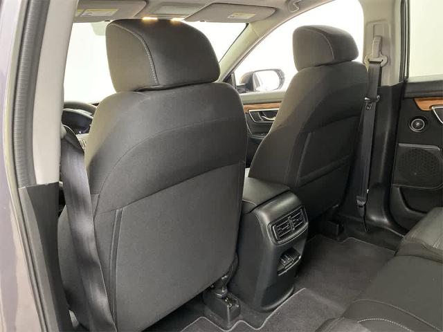 2022 Honda CR-V Hybrid Vehicle Photo in PORTLAND, OR 97225-3518