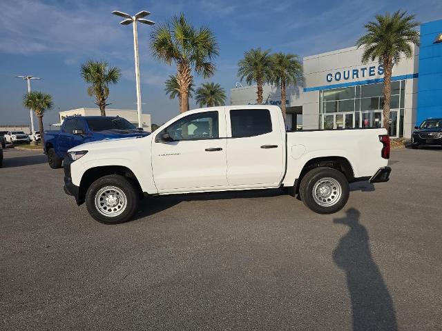 2024 Chevrolet Colorado Vehicle Photo in BROUSSARD, LA 70518-0000