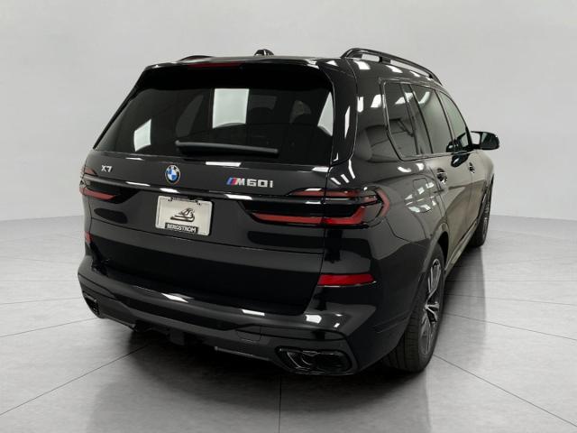 2025 BMW X7 M60i Vehicle Photo in Appleton, WI 54913