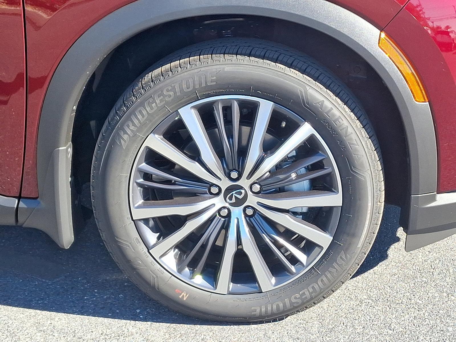 2025 INFINITI QX60 Vehicle Photo in Mechanicsburg, PA 17050