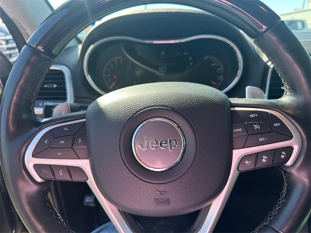 2020 Jeep Grand Cherokee Vehicle Photo in EASTLAND, TX 76448-3020