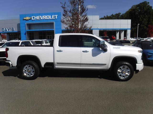 2025 Chevrolet Silverado 3500 HD Vehicle Photo in JASPER, GA 30143-8655