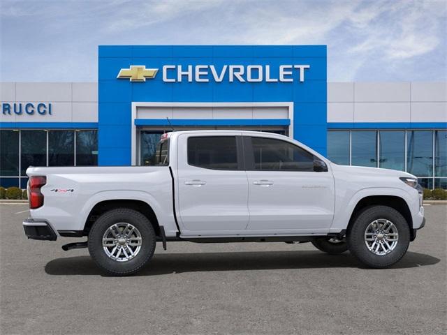 2024 Chevrolet Colorado Vehicle Photo in MILFORD, OH 45150-1684