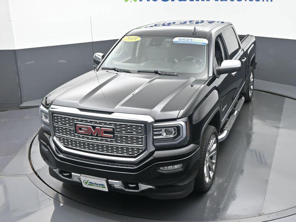 2018 GMC Sierra 1500 Vehicle Photo in Cedar Rapids, IA 52402