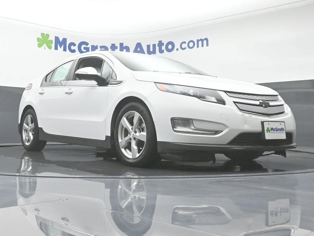 2013 Chevrolet Volt Vehicle Photo in Marion, IA 52302