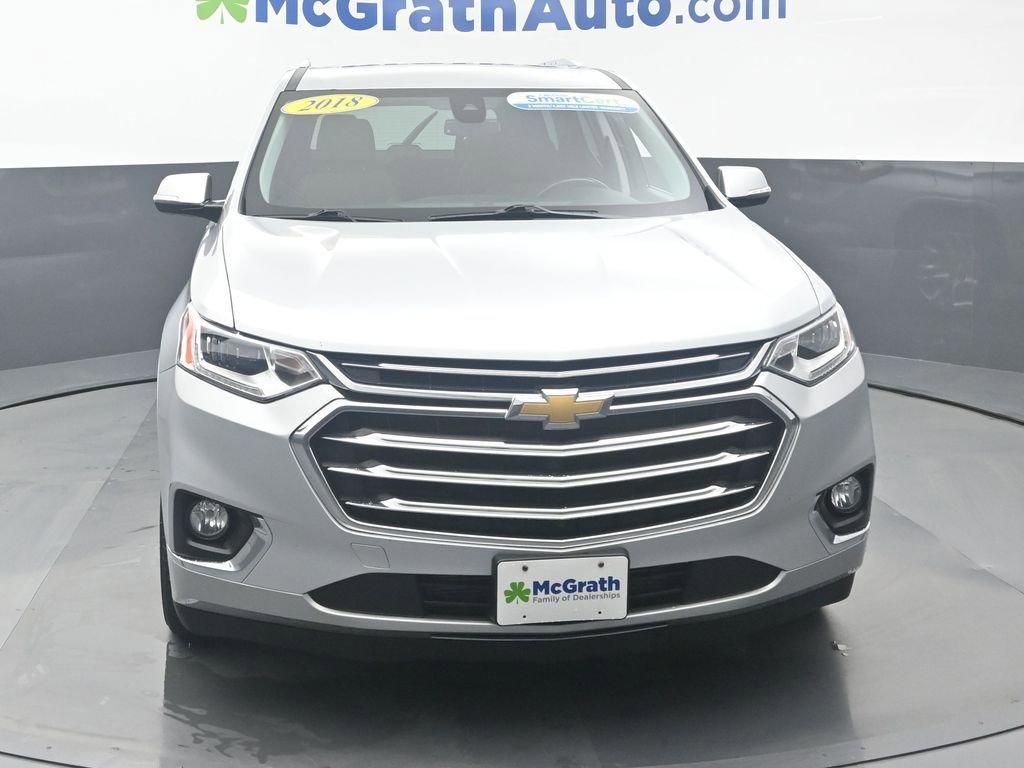 2018 Chevrolet Traverse Vehicle Photo in Marion, IA 52302