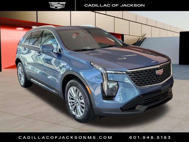 2025 Cadillac XT4 Vehicle Photo in RIDGELAND, MS 39157-4406