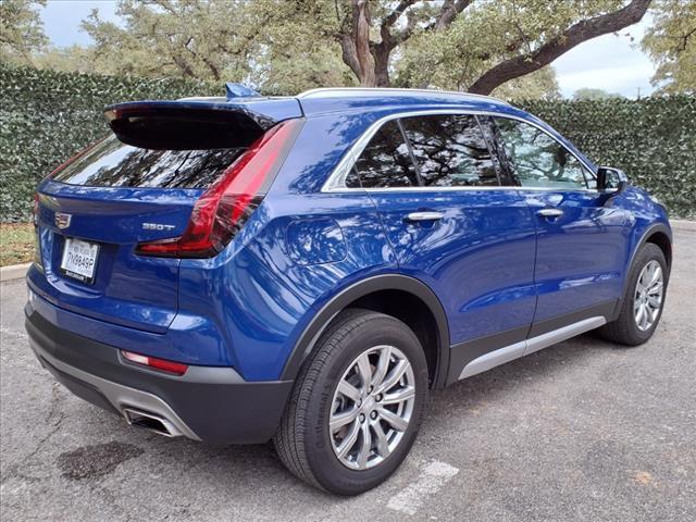 2022 Cadillac XT4 Vehicle Photo in SAN ANTONIO, TX 78230-1001