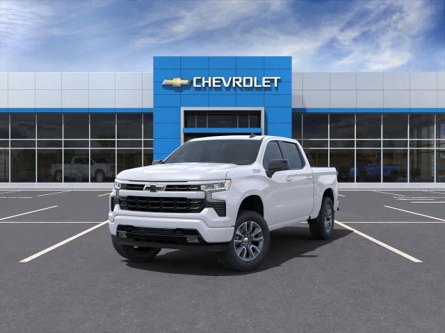 2025 Chevrolet Silverado 1500 Vehicle Photo in ANCHORAGE, AK 99515-2026