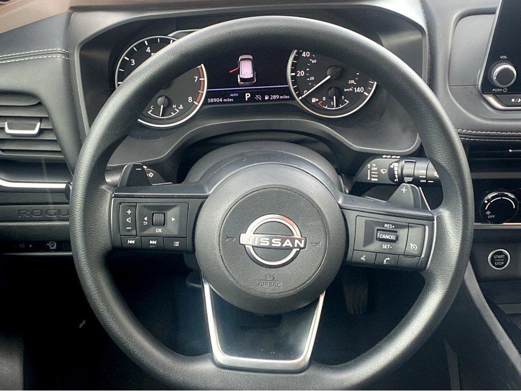 2023 Nissan Rogue Vehicle Photo in SAVANNAH, GA 31406-4513