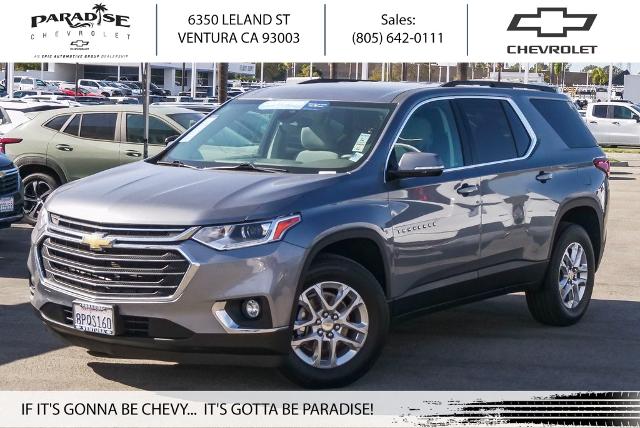 2020 Chevrolet Traverse Vehicle Photo in VENTURA, CA 93003-8585