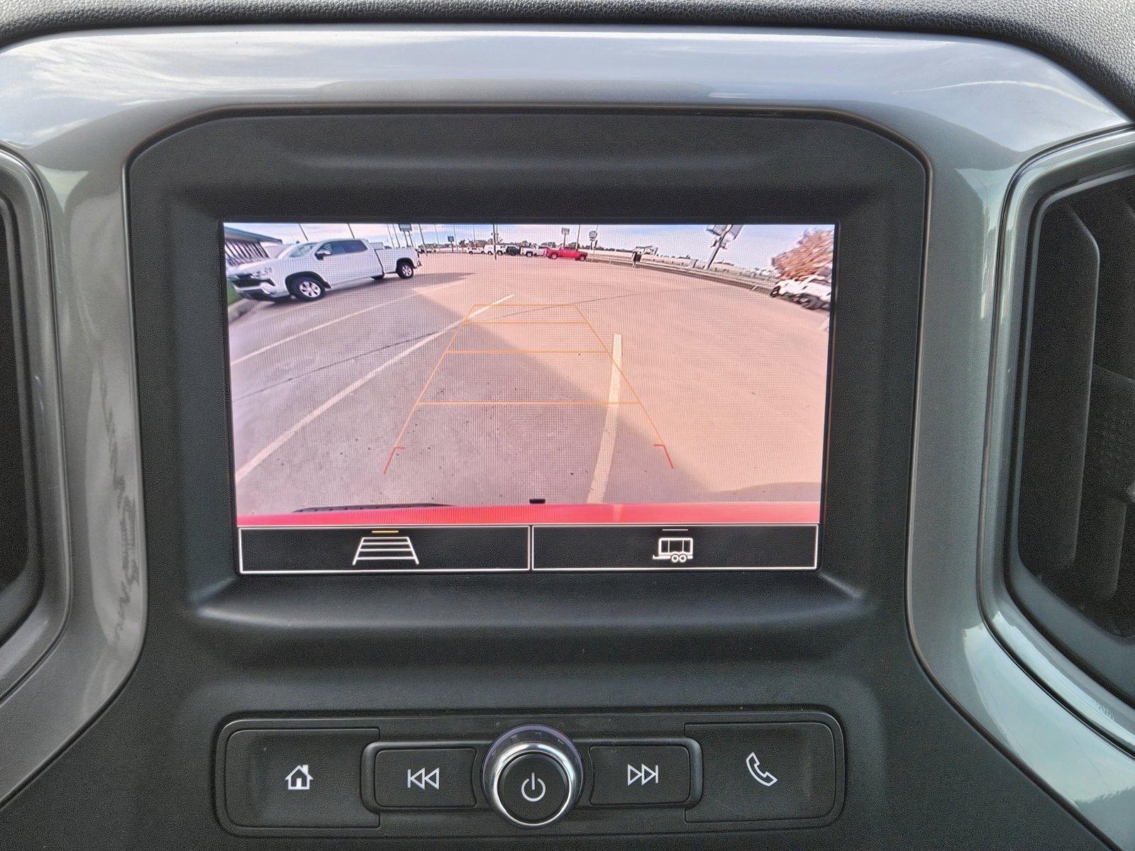 2022 Chevrolet Silverado 1500 Vehicle Photo in AMARILLO, TX 79103-4111