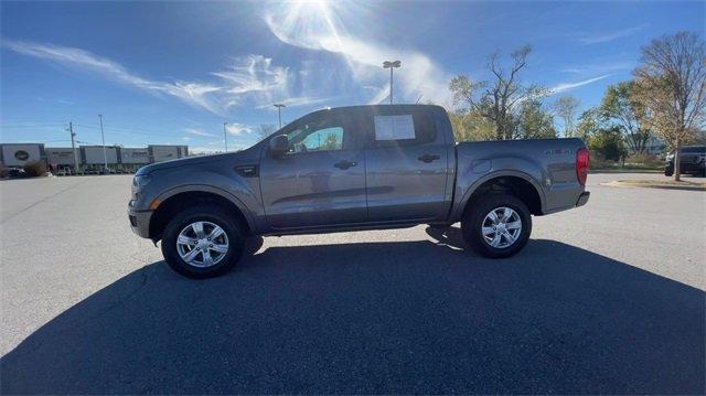 2021 Ford Ranger Vehicle Photo in BENTONVILLE, AR 72712-4322