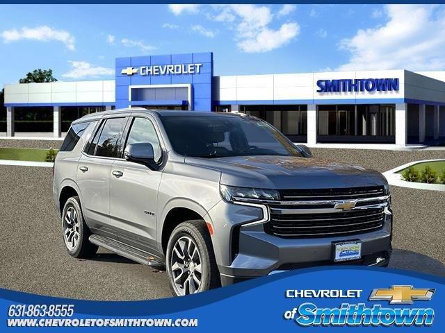 2022 Chevrolet Tahoe Vehicle Photo in SAINT JAMES, NY 11780-3219