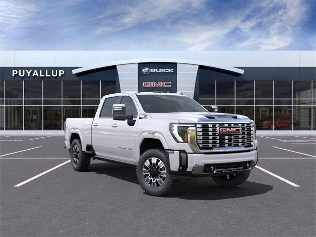 2025 GMC Sierra 3500 HD Vehicle Photo in PUYALLUP, WA 98371-4149