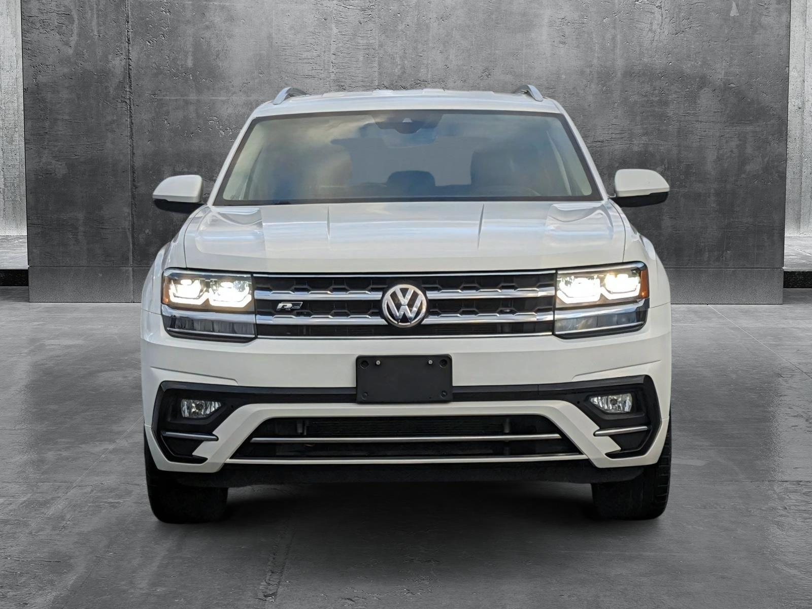 2018 Volkswagen ATLAS Vehicle Photo in SPOKANE, WA 99212-2978