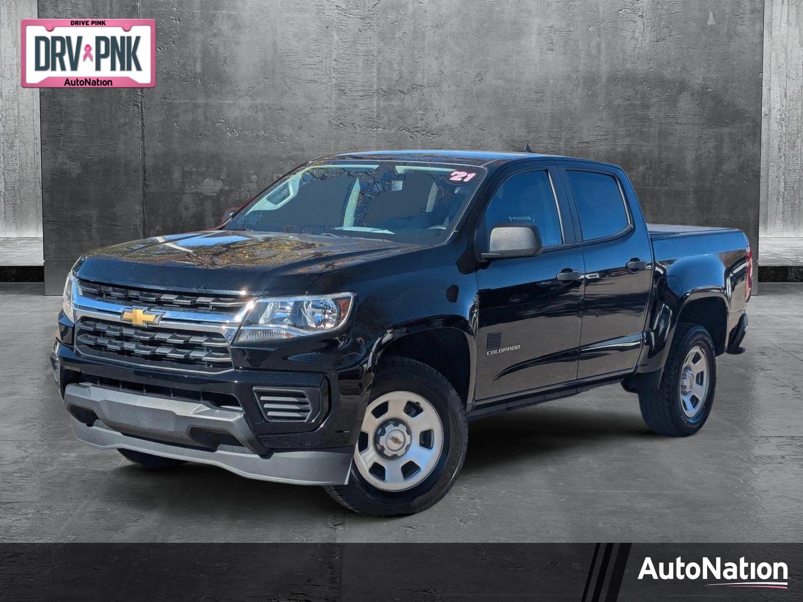 2021 Chevrolet Colorado Vehicle Photo in LONE TREE, CO 80124-2750