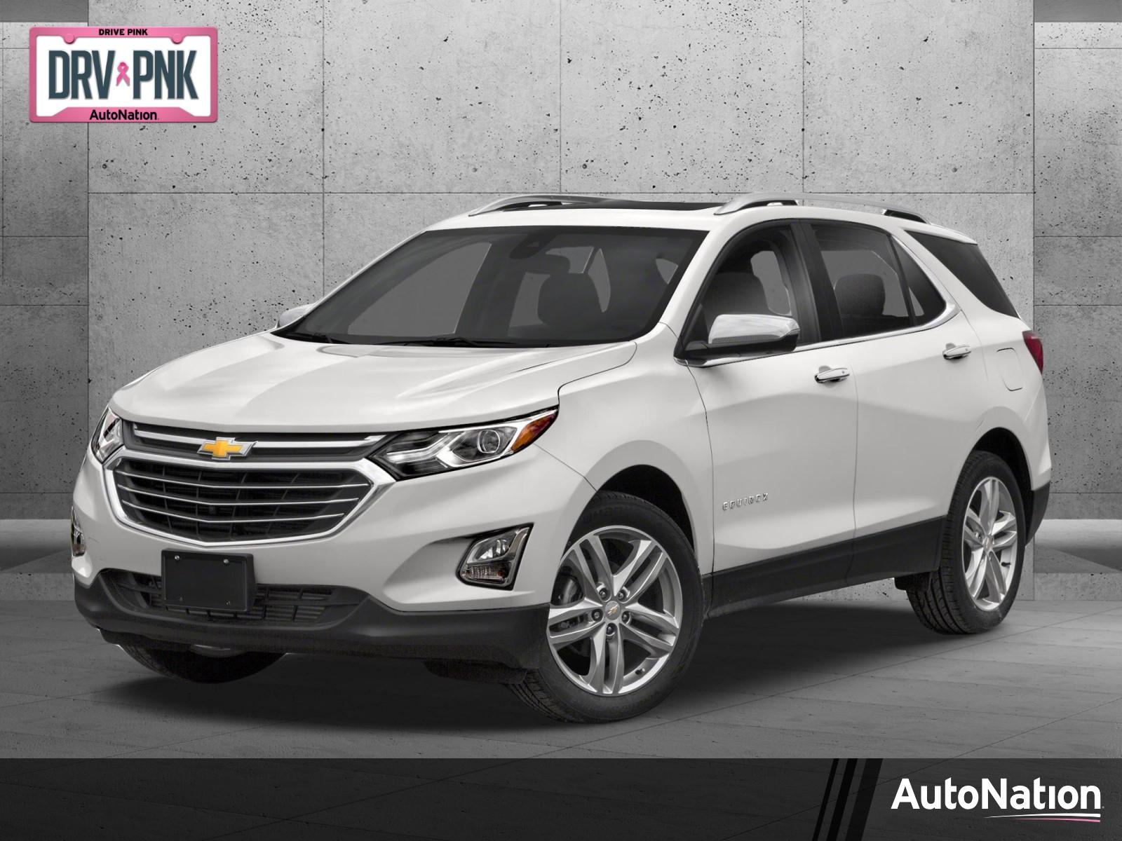 2019 Chevrolet Equinox Vehicle Photo in MIAMI, FL 33172-3015