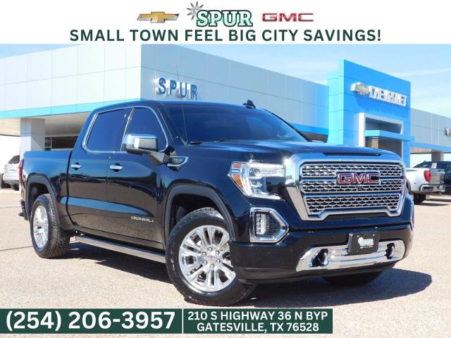 2020 GMC Sierra 1500 Vehicle Photo in GATESVILLE, TX 76528-2745