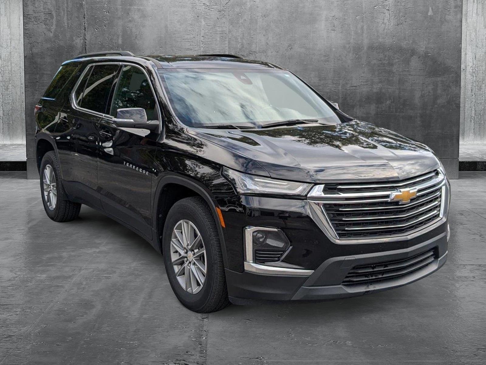 2022 Chevrolet Traverse Vehicle Photo in Panama City, FL 32401