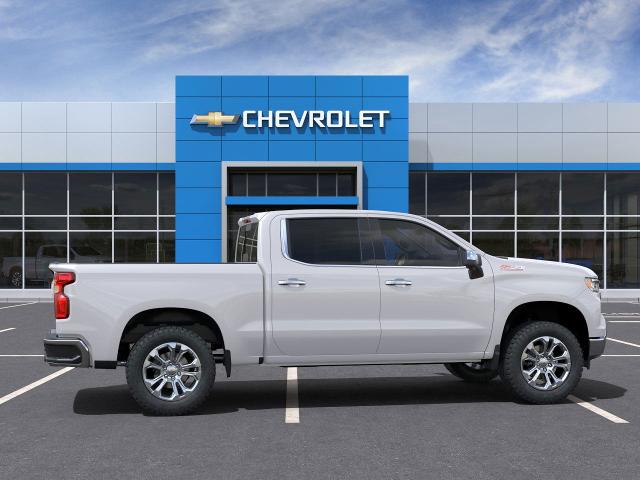 2024 Chevrolet Silverado 1500 Vehicle Photo in DENVER, CO 80221-3610