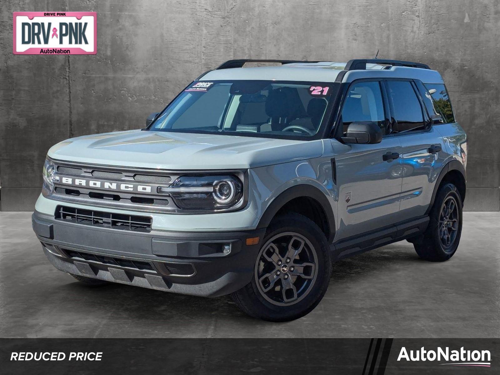 2021 Ford Bronco Sport Vehicle Photo in LONE TREE, CO 80124-2750