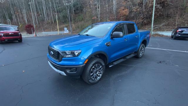 2021 Ford Ranger Vehicle Photo in MARION, NC 28752-6372