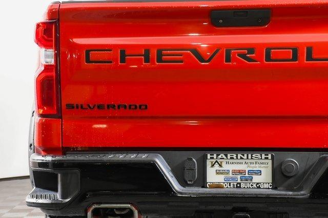 2020 Chevrolet Silverado 1500 Vehicle Photo in PUYALLUP, WA 98371-4149