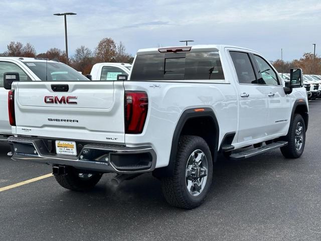 2025 GMC Sierra 2500 HD Vehicle Photo in COLUMBIA, MO 65203-3903