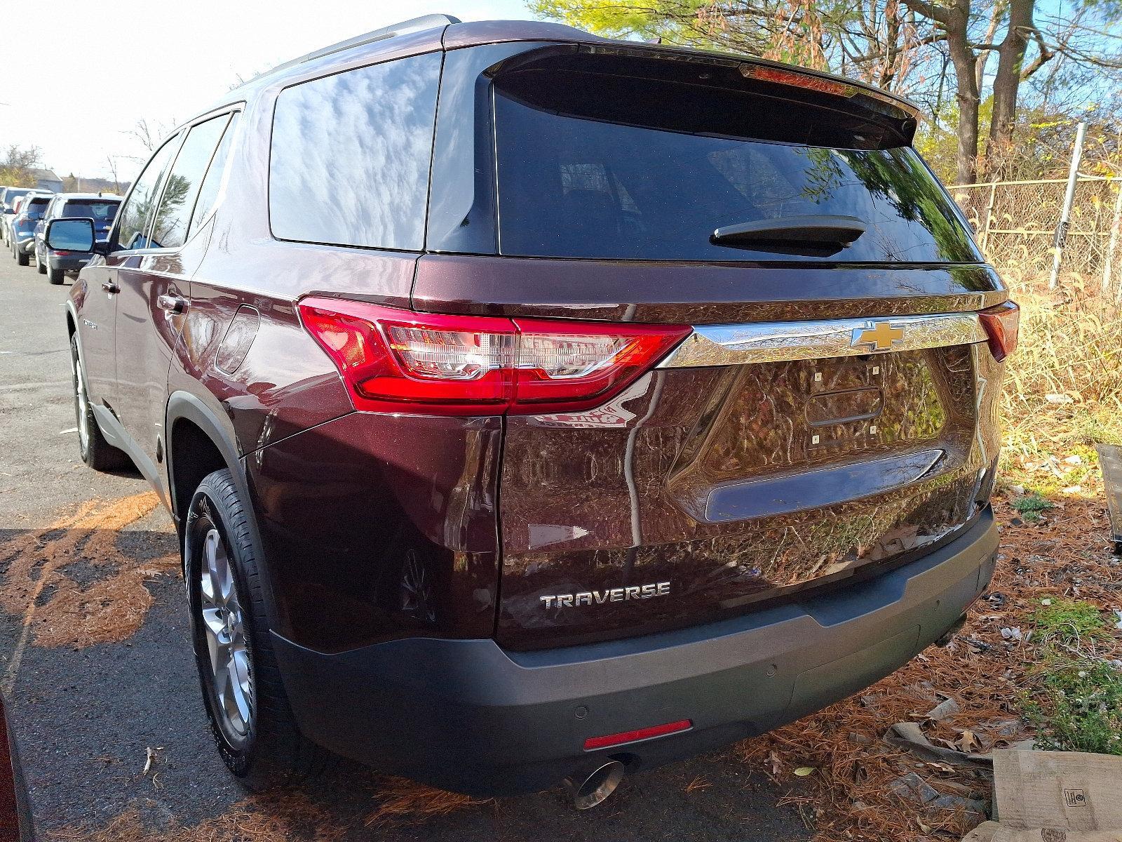 2019 Chevrolet Traverse Vehicle Photo in BETHLEHEM, PA 18017-9401