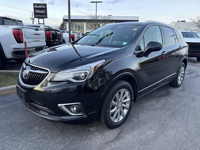 2019 Buick Envision Vehicle Photo in WILLIAMSVILLE, NY 14221-2883