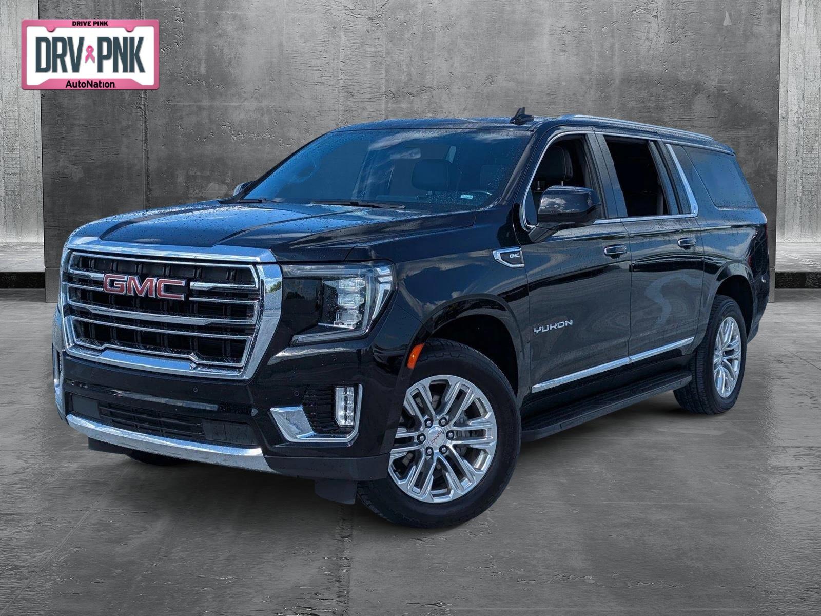 2022 GMC Yukon XL Vehicle Photo in Ft. Myers, FL 33907