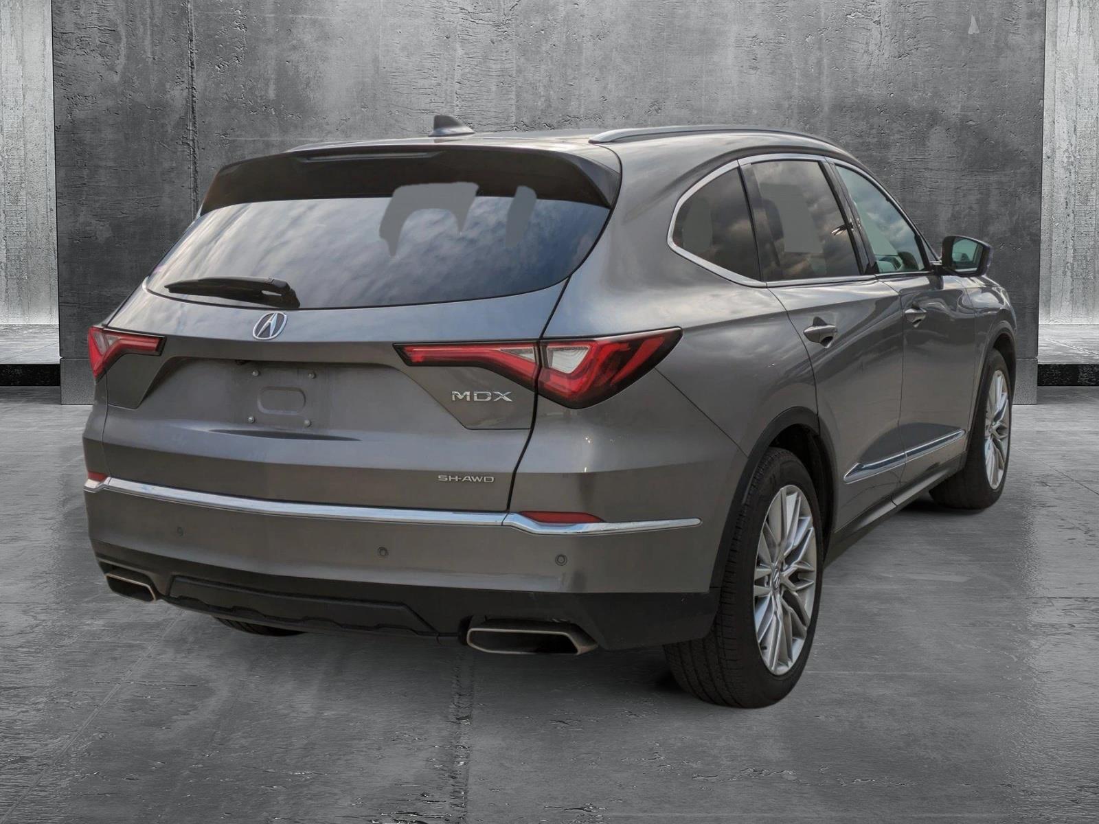 2023 Acura MDX Vehicle Photo in Rockville, MD 20852