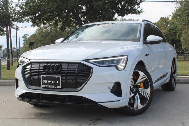 2023 Audi e-tron Vehicle Photo in HOUSTON, TX 77090