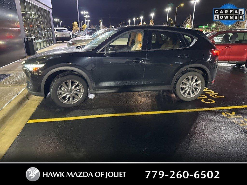 2021 Mazda CX-5 Vehicle Photo in Saint Charles, IL 60174