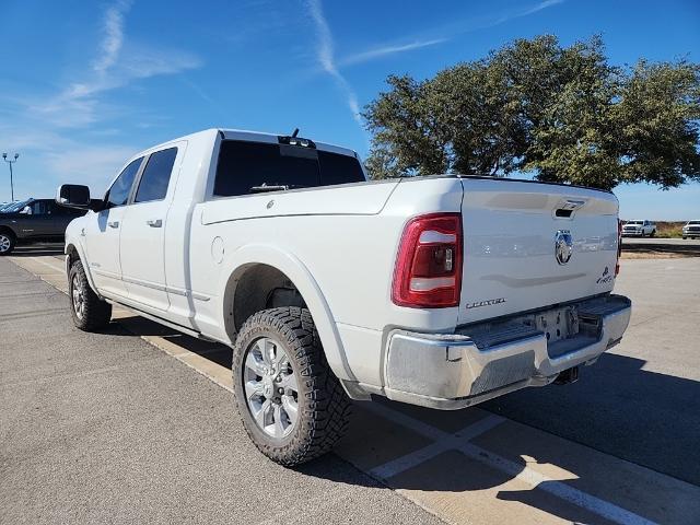 2022 Ram 2500 Vehicle Photo in EASTLAND, TX 76448-3020