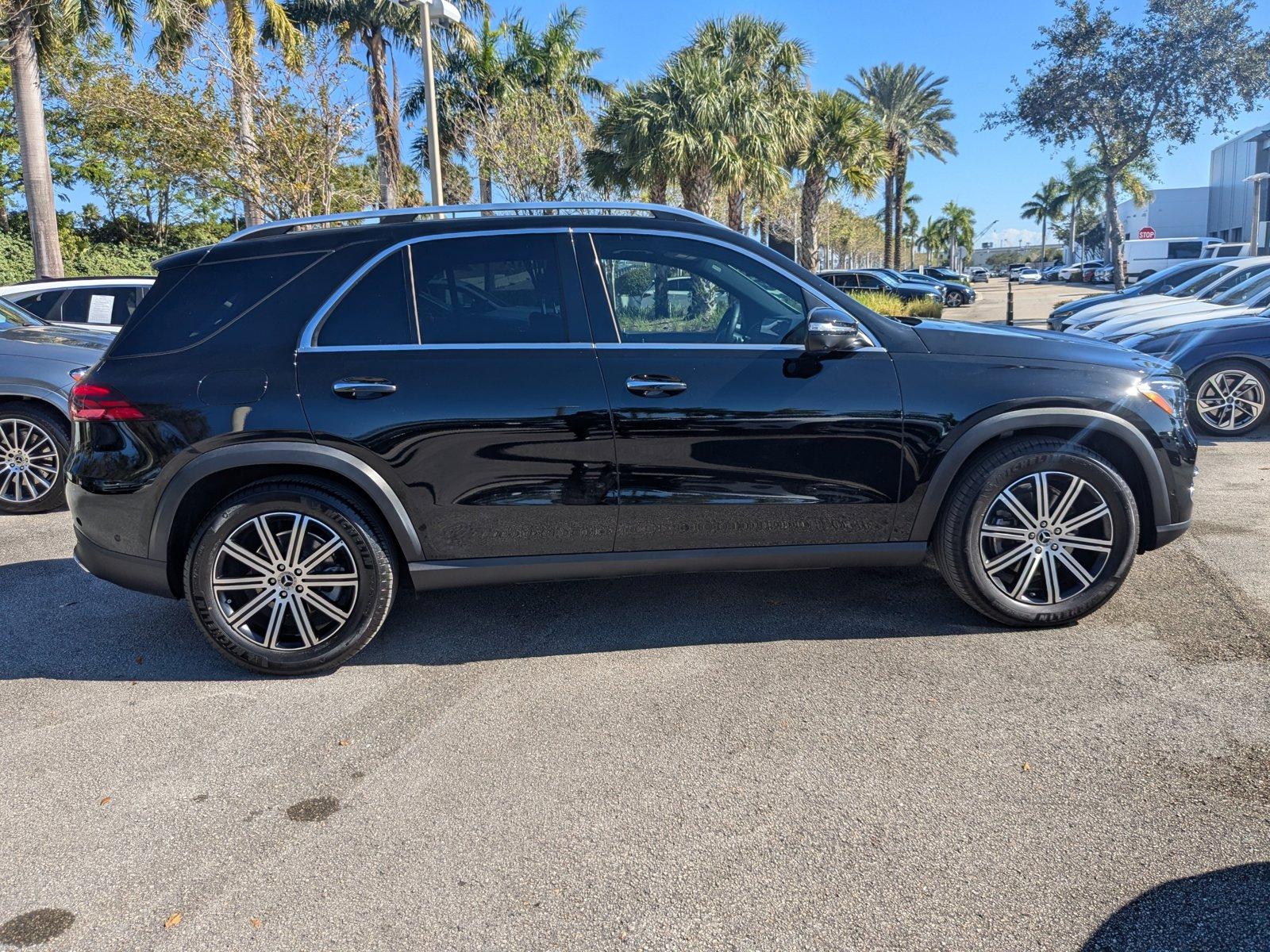 2024 Mercedes-Benz GLE Vehicle Photo in Miami, FL 33169